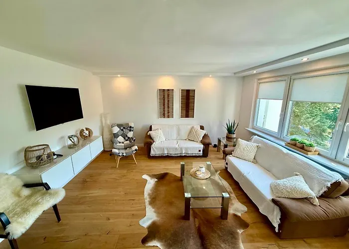 Baltic Sun 80qm 公寓 米兹多洛杰