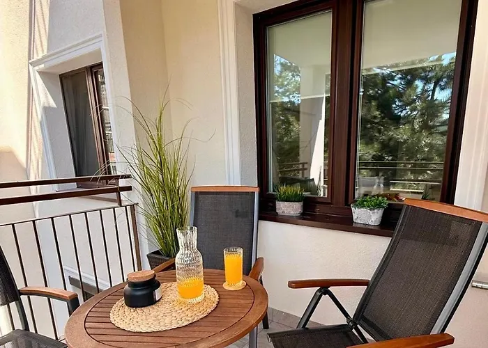 公寓 Baltic Sun 80qm *