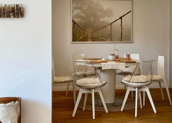 Baltic Sun 80qm 公寓