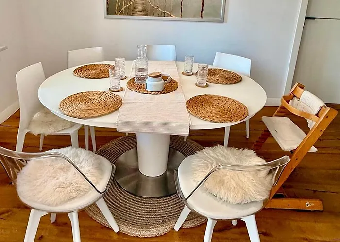 Baltic Sun 80qm 公寓