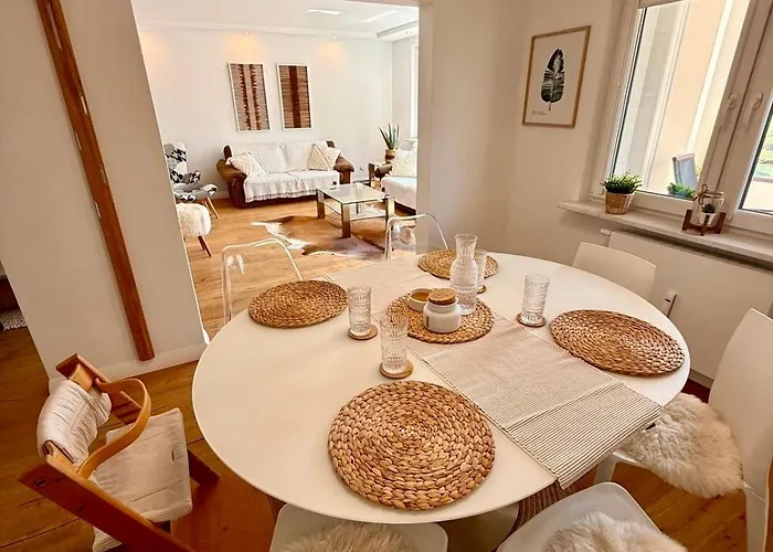 Baltic Sun 80qm 公寓 米兹多洛杰