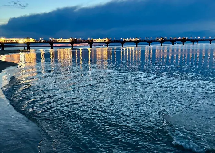 公寓 Baltic Sun 80qm *