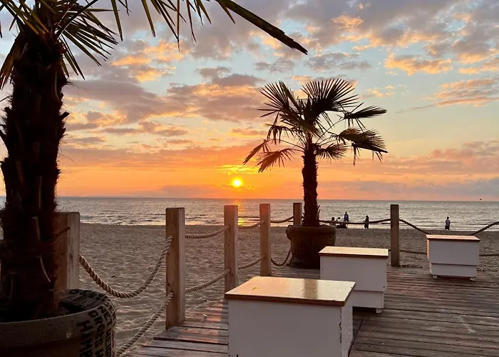 Baltic Sun 80qm 公寓 *