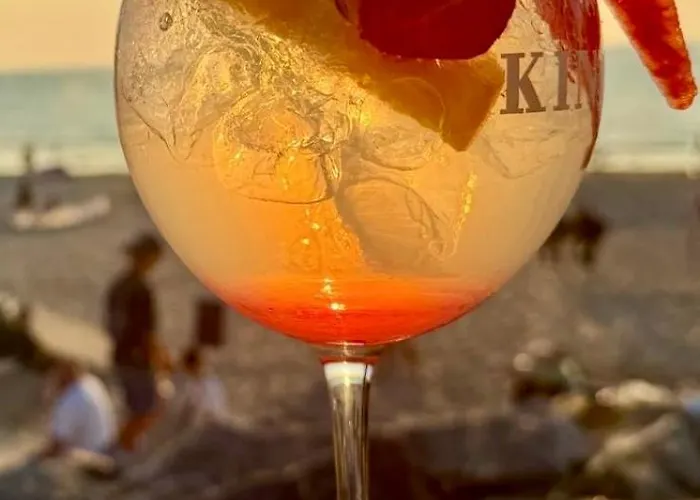 Baltic Sun 80qm 公寓 *