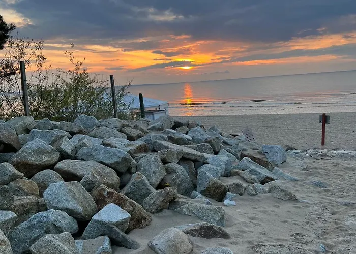 Baltic Sun 80qm 公寓 *