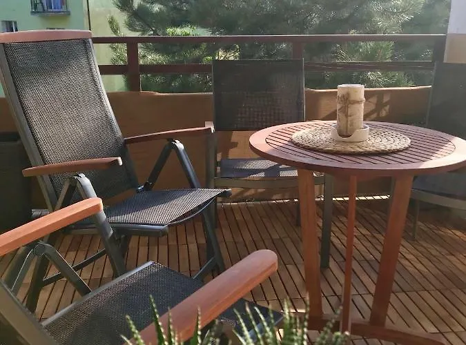 Baltic Sun 80qm 米兹多洛杰