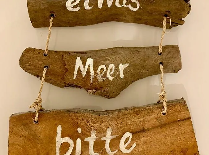 公寓 Baltic Sun 80qm *