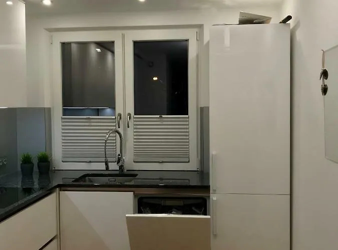 Baltic Sun 80qm 公寓