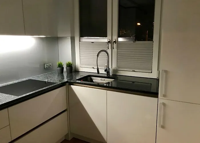 公寓 Baltic Sun 80qm 米兹多洛杰