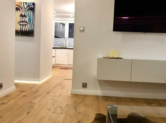 Baltic Sun 80qm 公寓 *