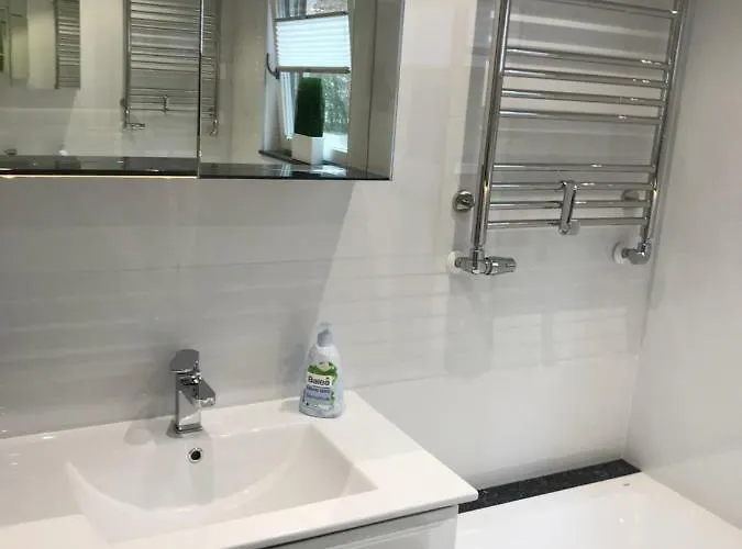 Baltic Sun 80qm 公寓 *