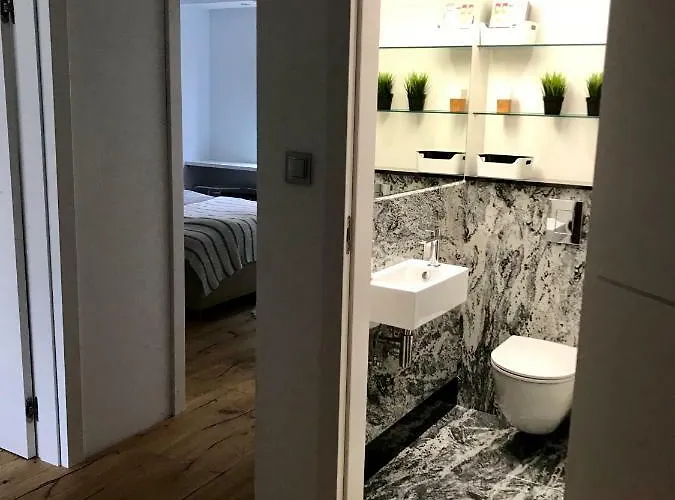 公寓 Baltic Sun 80qm