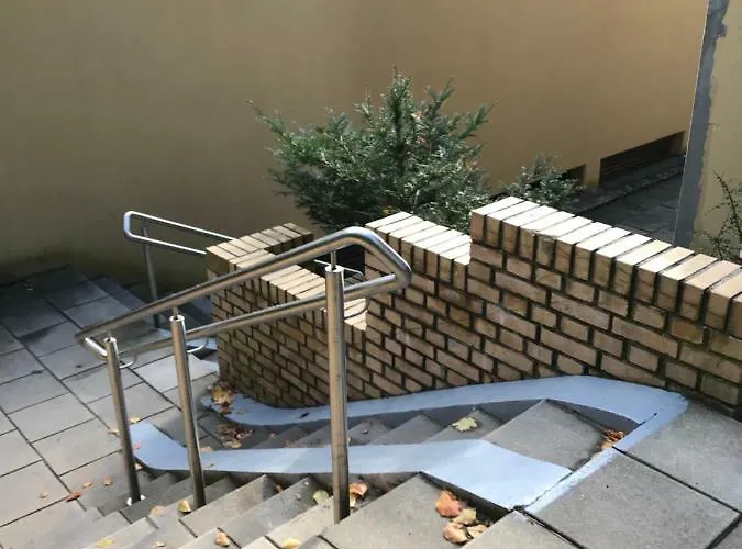 公寓 Baltic Sun 80qm