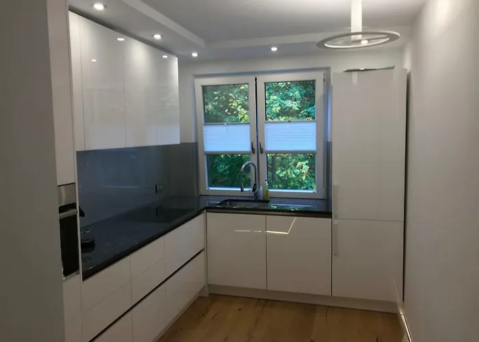 公寓 Baltic Sun 80qm *