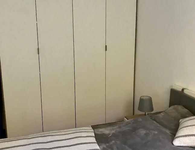 Baltic Sun 80qm 公寓 *