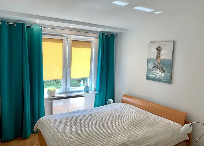 Baltic Sun 80qm 公寓