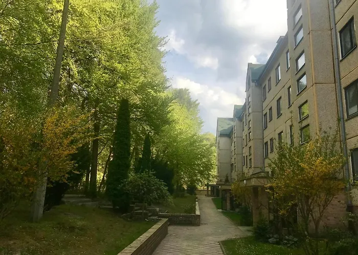 公寓 Baltic Sun 80qm *